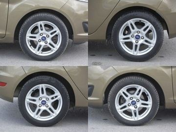 Ford Fiesta VII Hatchback 3d Facelifting 1.0 EcoBoost 100KM 2013 Ford Fiesta 1.0EcoBoost gwarancja doinwestowany, zdjęcie 26