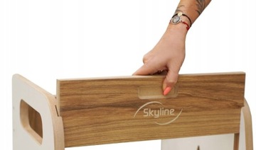 Кухонный помощник Кухонный помощник для детей Складной Монтессори для детей.