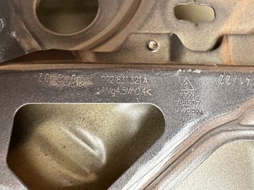 DVEŘE LEVÉ PŘEDNÍ PORSCHE 911 CARERRA 992