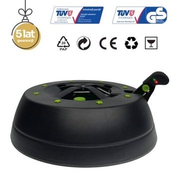 KAMAI START 2 PRO NATURE Подставка для елки высотой 2,5 м.