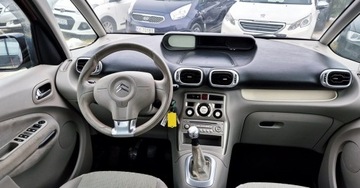 Citroen C3 Picasso 1.6 VTI 120KM 2011 Citroen C3 Picasso BENZYNA najbogatsza wersja EXCLUSIVE super oakzja P, zdjęcie 36