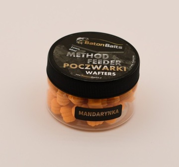 Baton Baits Poczwarki Wafters Mandarynka