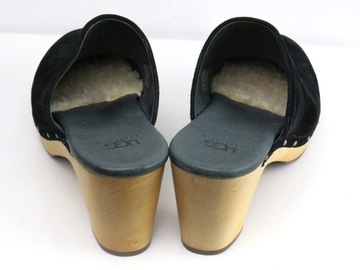 UGG Australia chodaki klapki drewniaki r 39 -60%