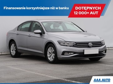 Volkswagen Passat B8 Limousine Facelifting 1.5 TSI EVO 150KM 2020 VW Passat 1.5 TSI, Salon Polska, Serwis ASO