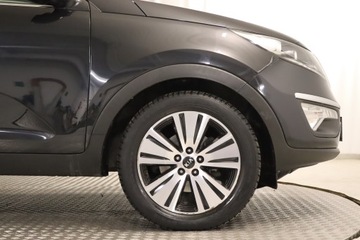 Kia Sportage III SUV Facelifting 1.7 CRDi 115KM 2014 Kia Sportage 1.7 CRDi, Klima, Tempomat, Parktronic, zdjęcie 13