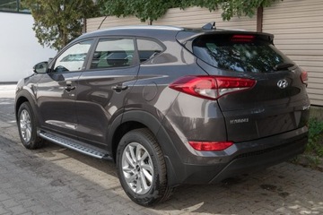 HYUNDAI TUCSON III TL ПОДНОЖКИ АВТОМОБИЛЬНЫЕ ЗНАКИ