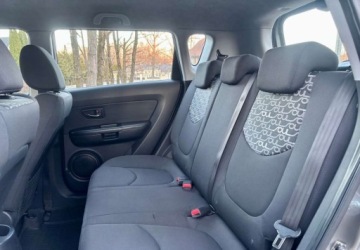 Kia Soul I Crossover 1.6 CRDI VGT 128KM 2011 Kia Soul Kia Soul 1.6 CRDI L 1.6 Diesel 128KM, zdjęcie 25