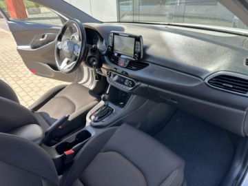 Hyundai i30 III Wagon 1.4 T-GDi 140KM 2020 Hyundai i30 8x Alu Kamera+ Czujniki Grzane fotele, zdjęcie 16