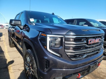  GMC Sierra 1500 Crew Cab Short Bed At4 4SB 2025 6.2 Benzyna 420KM, zdjęcie 9