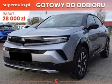Opel Mokka II 2025 Od ręki - GS S&amp;S eDTC6 1.2 T mHEV 145KM / Pakiet Komfort