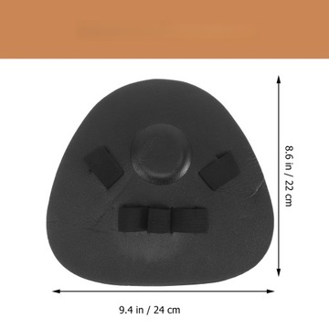 RĘKAWICE TRENINGOWE DO ŁAPACZANIA W BASEBALLU DLA MĘŻCZYZN CZARNE