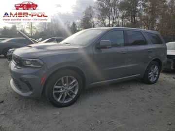 Dodge Durango III 2022 Dodge Durango RT 2022 5.7l 5.7 Benzyna 360KM