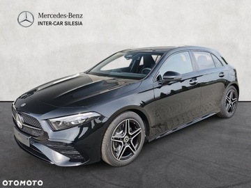 Mercedes Klasa A W177/V177 2025 Mercedes-Benz Klasa A Mercedes-Benz Klasa A 2.0 Benzyna 230KM