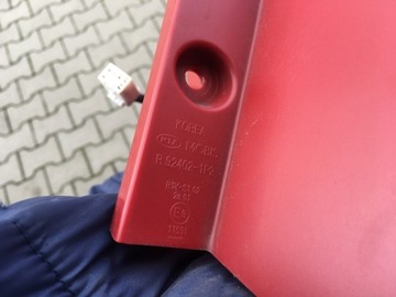 KIA VENGA FACELIFT 14-19 PRAVÁ ZADNÍ SVĚTLO LED ORIGINÁLNÍ