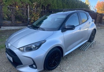 Toyota 2022 Toyota Yaris Toyota Yaris Hybrid 1.5 Comfort 1.5 Hybryda 116KM, zdjęcie 10