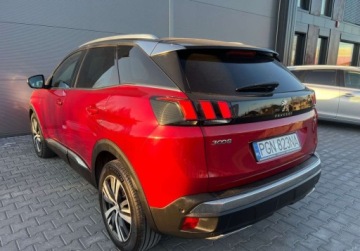 Peugeot 3008 II Crossover 1.2 PureTech 130KM 2018 Peugeot 3008 bezwypadekGTserwis asoauto jedzie jak nowe 1.2 Benzyna, zdjęcie 35