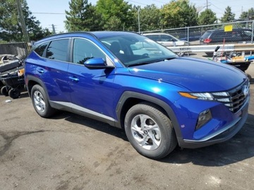 Hyundai 2024 Hyundai Tucson Sel 2024 2.5l 2.5 Benzyna 187KM, zdjęcie 4