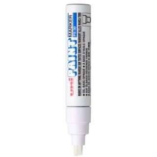 Marker olejowy UNI PX-30 biały UNPX30/6BI