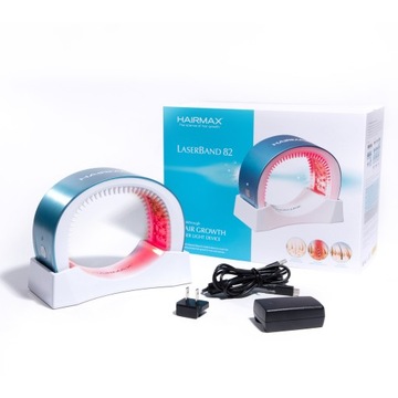 Лазерная повязка HairMax LaserBand 82 Comfort Flex для роста волос
