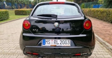 Alfa Romeo MiTo Hatchback 3d 1.4 16v 78KM 2009 Alfa Romeo Mito Alfa Romeo Mito 1.4 Benzyna 79KM, zdjęcie 7
