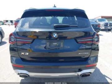BMW X3 G01 2022 BMW X3 xDrive30I 2022 2.0l 2.0 Benzyna 248KM, zdjęcie 4