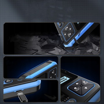 Осциллограф ТЕСТЕР ТРАНЗИСТОРОВ FNIRSI DSO-TC3 3в1