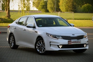 Kia Optima II Sedan 1.7 VGT CRDi 141KM 2017 Optima 1.7d 141PS 160 tyś km Serwis Salon PL Serwis Full Opcja! Gwarancja!, zdjęcie 23