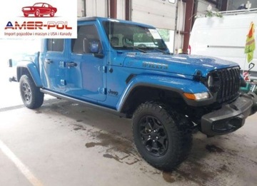 Jeep Gladiator 2021 Jeep Gladiator Willys Sport 2021 3.6l 3.6 Benzyna 285KM