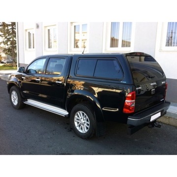 Toyota Hilux, Аэроклас, Хардтоп, кузова пикап