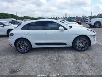 Porsche Macan 2021 Porsche Macan 2021r, Turbo, 2.9L, 4x4 2.9 Benzyna 375KM, zdjęcie 5