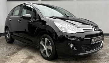 Citroen C3 III Hatchback 1.2 PureTech 82KM 2017 Citroen C3 1.2 VTi | Stan BDB | Bezwypadkowy |, zdjęcie 2