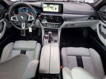 BMW Seria 5 G30-G31 M5 Limuzyna Facelifting 4.4 M5 600KM 2021 BMW M5 2021 4.4l 4.4 Benzyna 600KM, zdjęcie 8