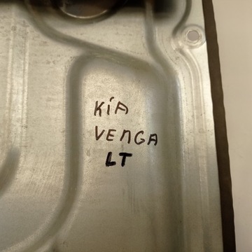 KIA VENGA MECHANIZMUS OKNO LEVÝ ZADNÍ