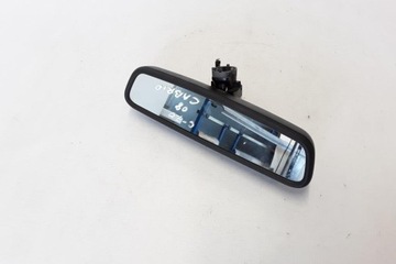 ZRCÁTKO VNITŘNÍ VOLVO C70 II CABRIO 30799776 2.4L DIESEL 132KW 2008