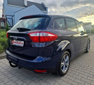 Ford C-MAX II Minivan 1.0 EcoBoost 100KM 2014 Ford C-Max I Właściciel Zadbany, zdjęcie 9