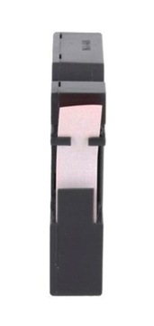 TAŚMA ZAMIENNIK DYMO D1 45017 12MM CZERWONA/CZARNY