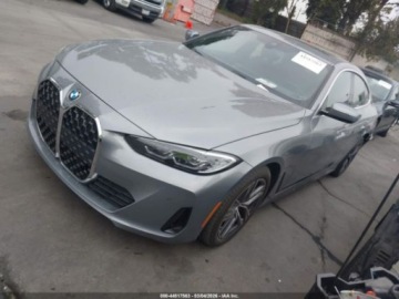 BMW Seria 4 G22-23-26 2024 BMW Seria 4 430i gran coupe, 2024r., 2.0L 2.0 Benzyna 255KM, zdjęcie 1