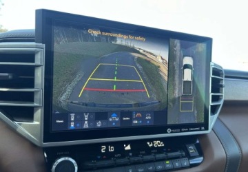 Toyota Tundra II 2022 Toyota Tundra Toyota Tundra 3.4 Benzyna 389KM, zdjęcie 9