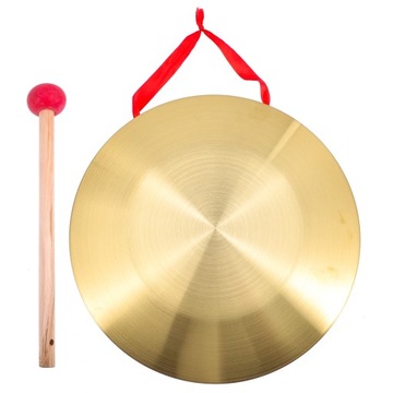 GONG INSTRUMENT PERKUSJONALNY RĘCZNY