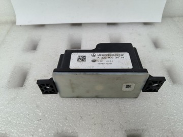 MERCEDES-Benz МОДУЛЬ КОНТРОЛЛЕРА НАПРЯЖЕНИЯ A2059053414