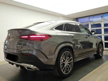 Mercedes GLE V167 SUV Facelifting 3.0 450d 367KM 2025 GLE Coupe 450 d 4-Matic AMG Line 3.0 (367KM) 2025, zdjęcie 3