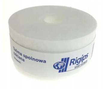 RIGIPS FLISELINE GRP BONDING TAPE 50mm Glass Fibre 50m