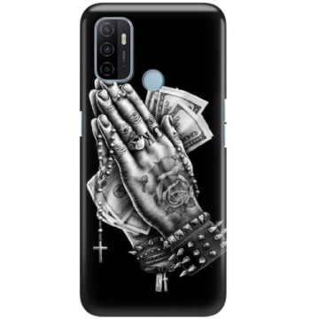 Pouzdro pro Oppo A53 Pánské pro Něj Silné Top vzory