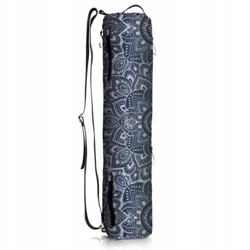 Yoga Design Lab Torba Mandala Charcoal