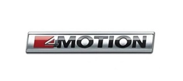 4MOTION EMBLEMAT ZNACZEK VOLKSWAGEN VW TIGUAN OE