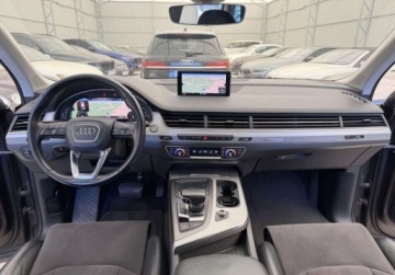 Audi Q7 II SUV 3.0 TFSI 333KM 2015 Audi Q7 4x4 Q7 3.0 TFSI 333 KM Salon PL Bezwypadkowy Vat 23 Warszawa, zdjęcie 6