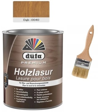 LAKIER DUFA HOLZLASUR BEJCO-LAKIER DĄB 5L