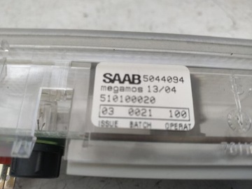 LAMPA POLSTROVÁNÍ KABINY SAAB OE 5044094