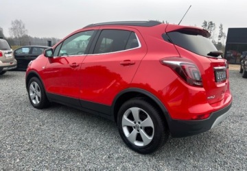 Opel Mokka I SUV 1.6 CDTI Ecotec 136KM 2016 Opel Mokka 1,6 136 KM Cosmo Navi Led PDC Kamera BEZWYPADKOWY 1.6 Diesel, zdjęcie 29