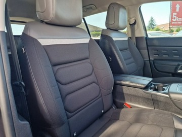 Citroen C5 Aircross SUV Facelifting 1.5 BlueHDi 131KM 2022 Citroen C5 Aircross C5 Air Cross, zdjęcie 11